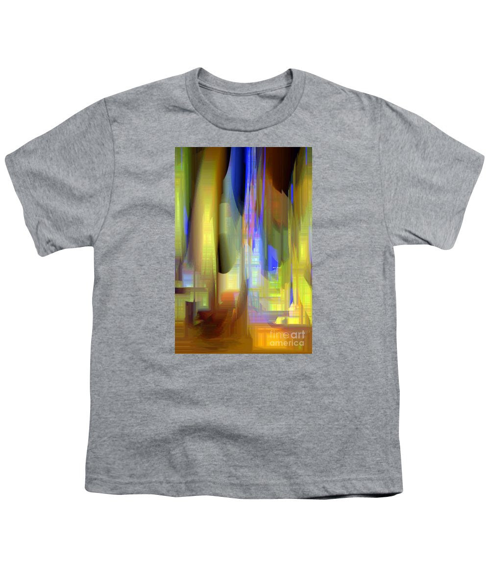 Youth T-Shirt - Abstract 9402