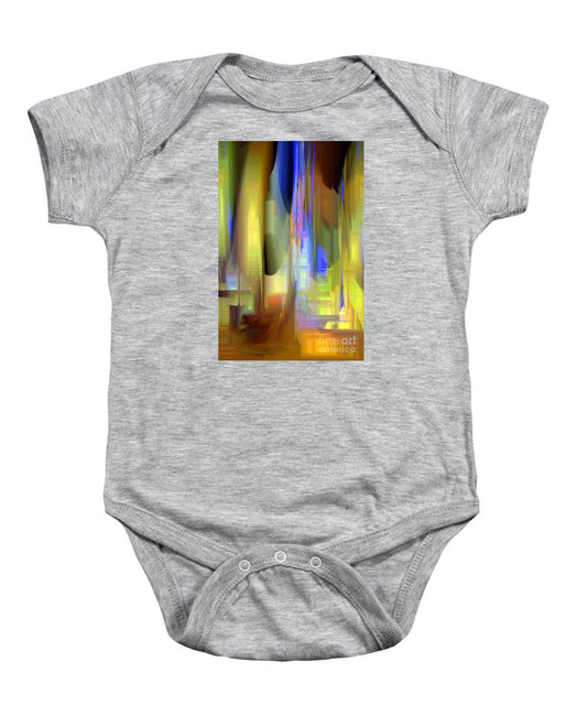 Baby Onesie - Abstract 9402