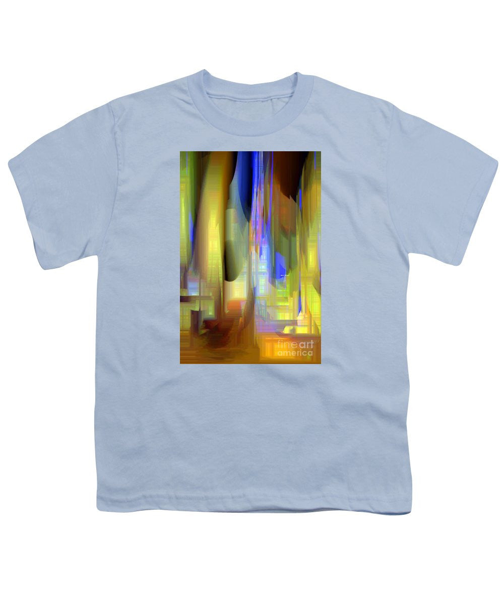 Youth T-Shirt - Abstract 9402