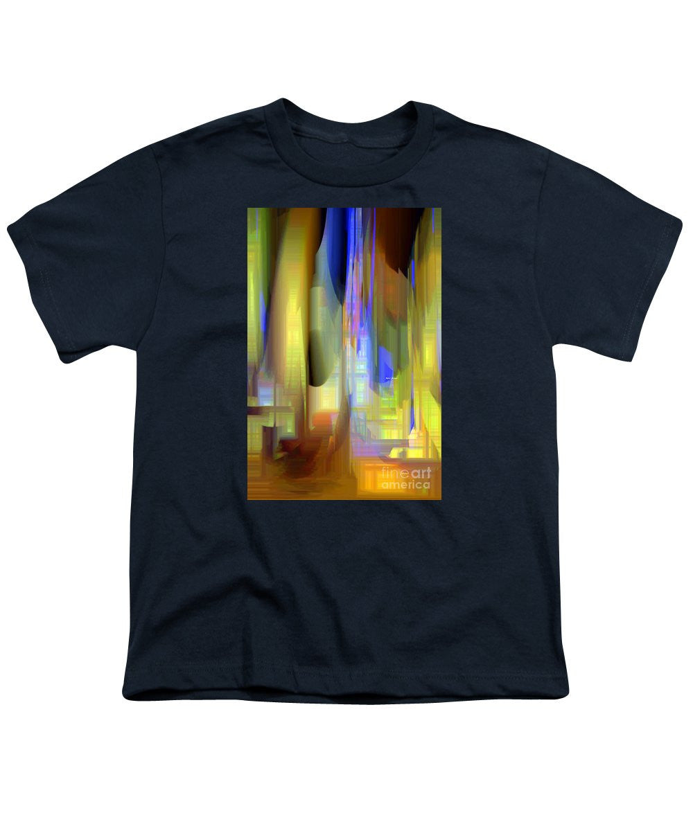 Youth T-Shirt - Abstract 9402