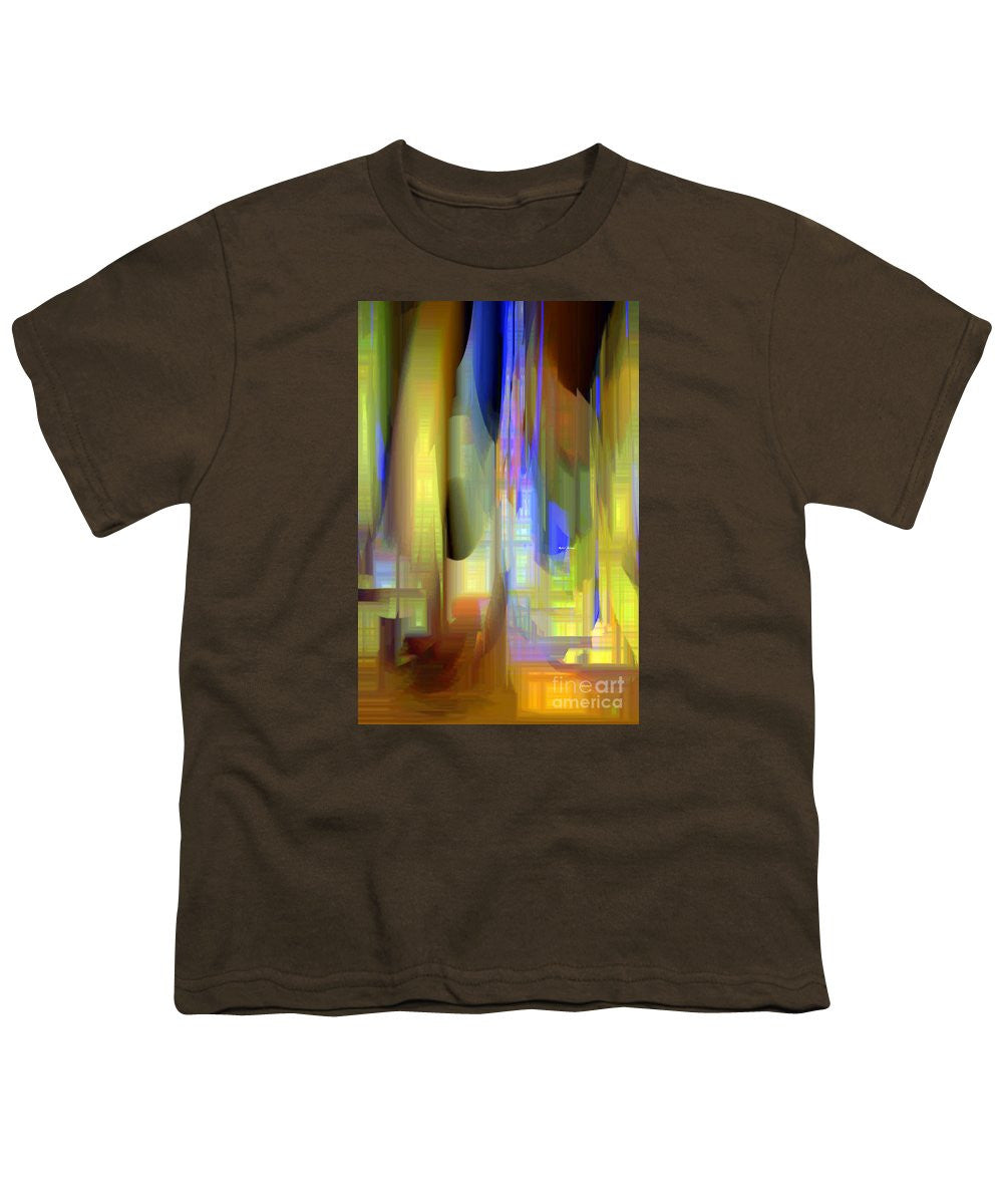 Youth T-Shirt - Abstract 9402