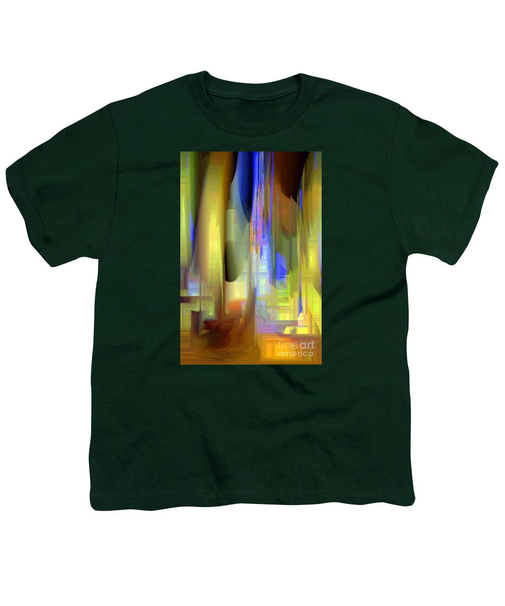 Youth T-Shirt - Abstract 9402