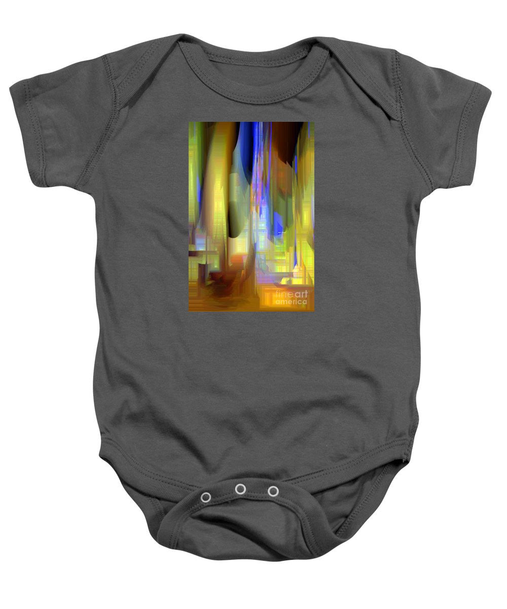 Baby Onesie - Abstract 9402