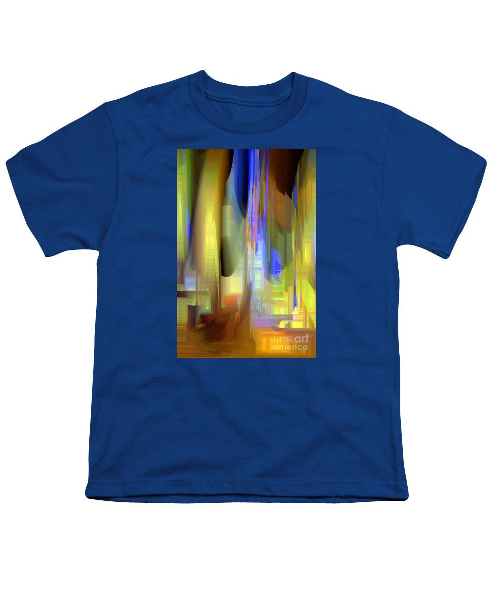 Youth T-Shirt - Abstract 9402