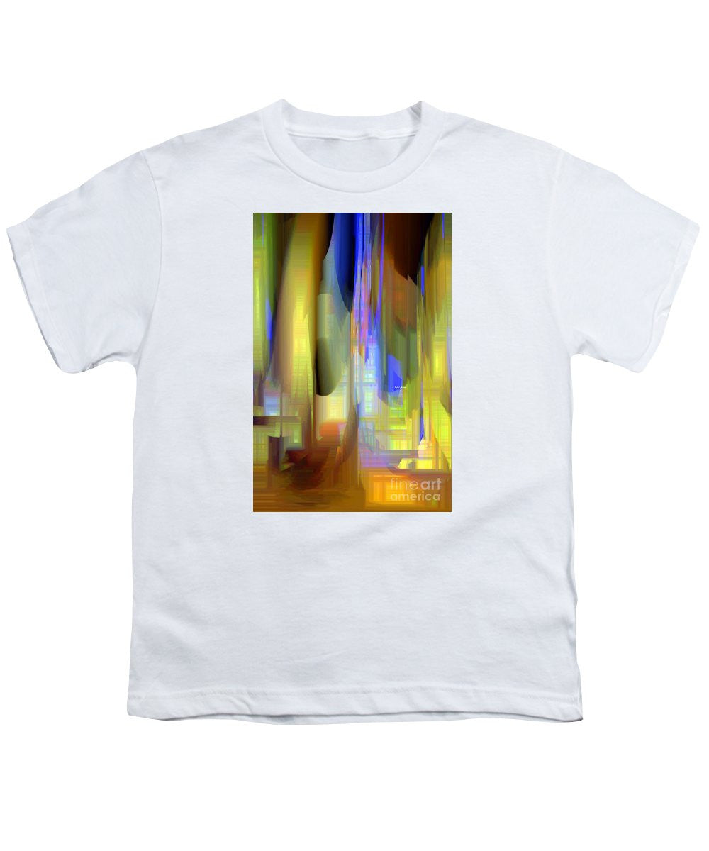 Youth T-Shirt - Abstract 9402