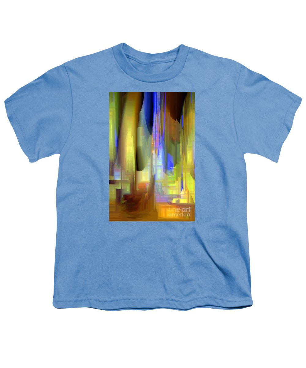 Youth T-Shirt - Abstract 9402