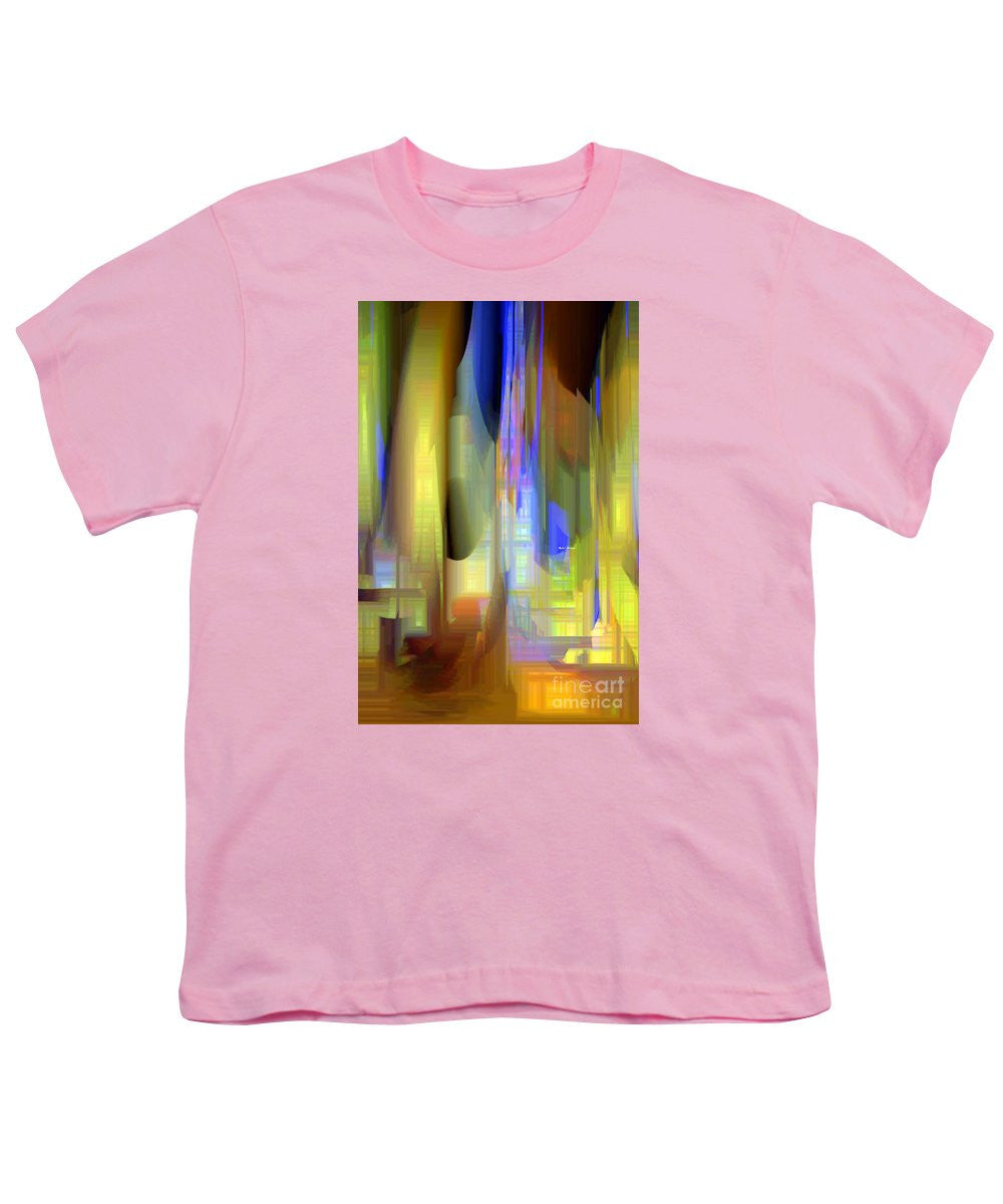 Youth T-Shirt - Abstract 9402