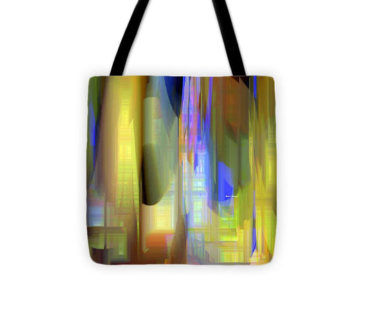 Sac fourre-tout - Abstrait 9402