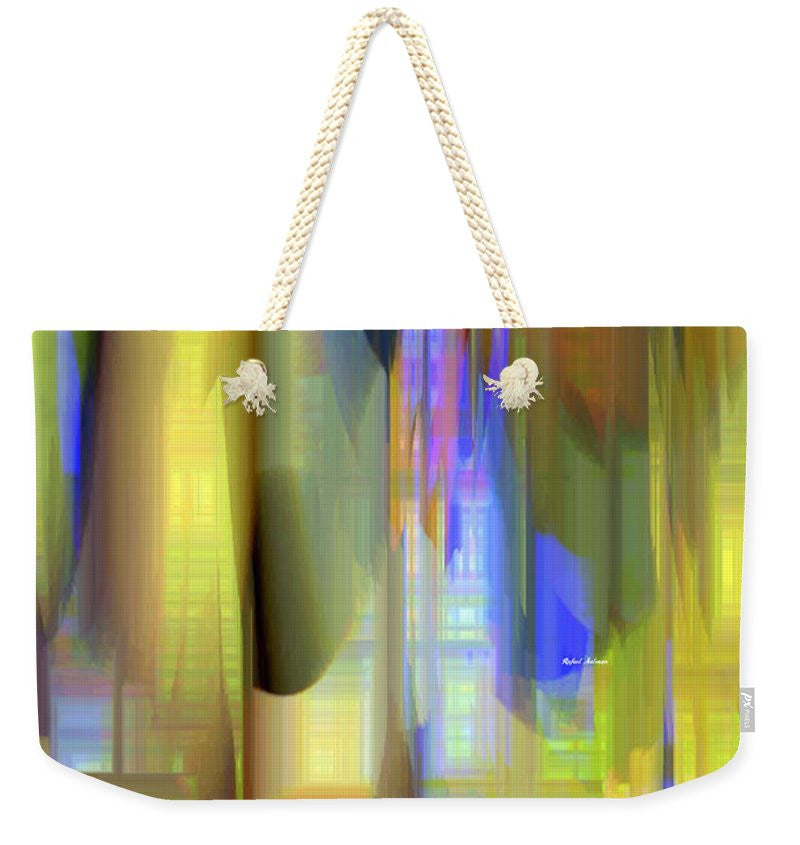 Sac fourre-tout pour week-end - Abstract 9402