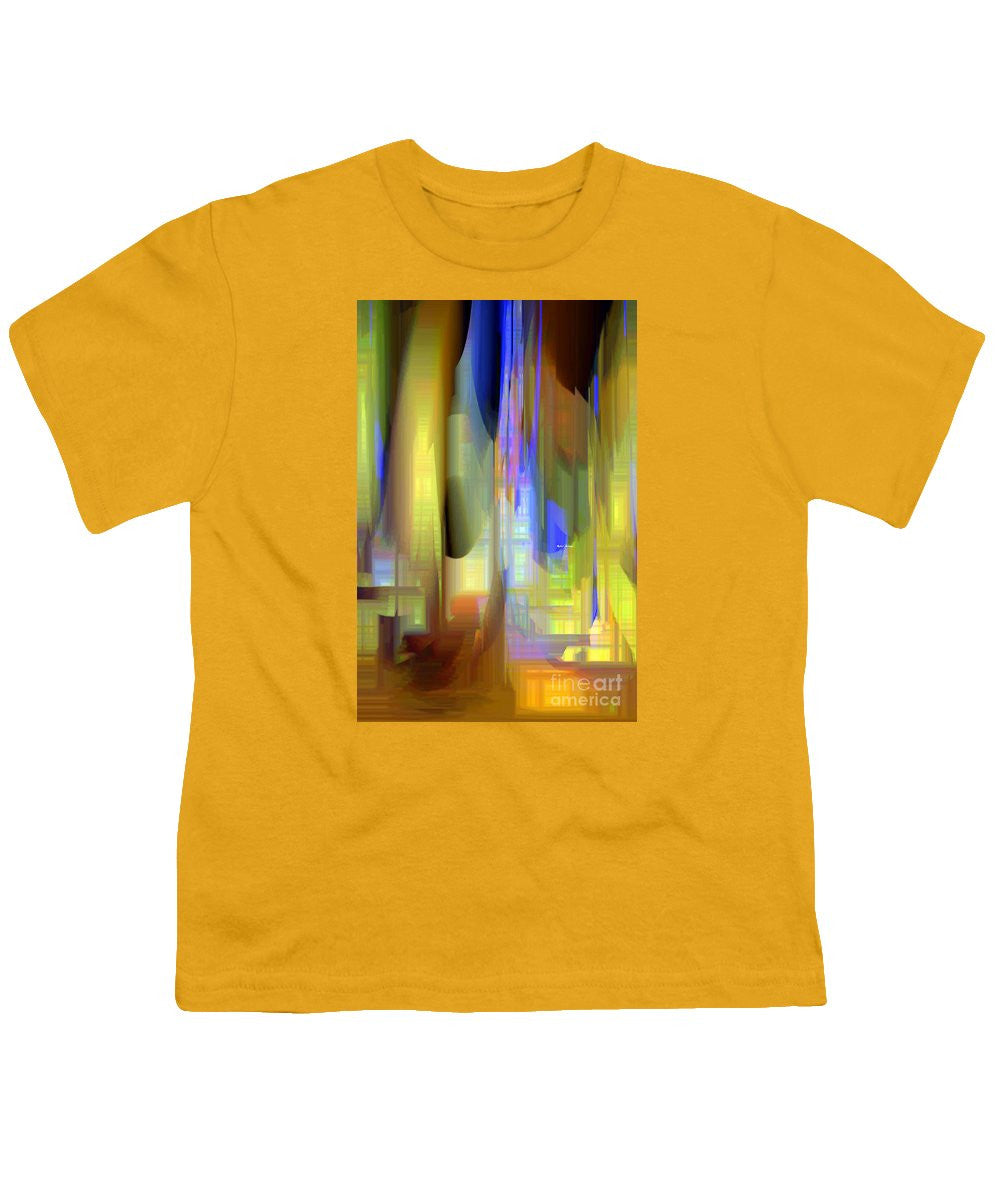 Youth T-Shirt - Abstract 9402