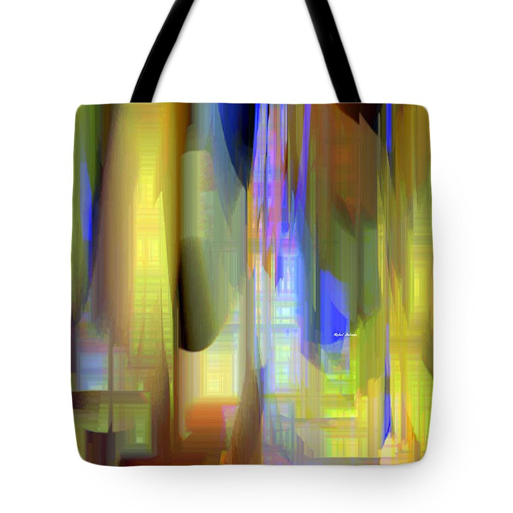 Tote Bag - Abstract 9402