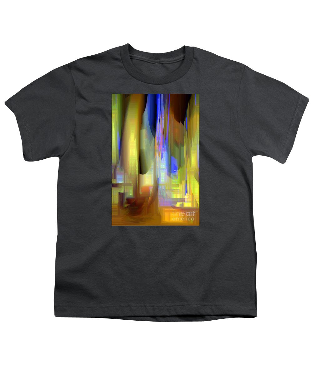 Youth T-Shirt - Abstract 9402