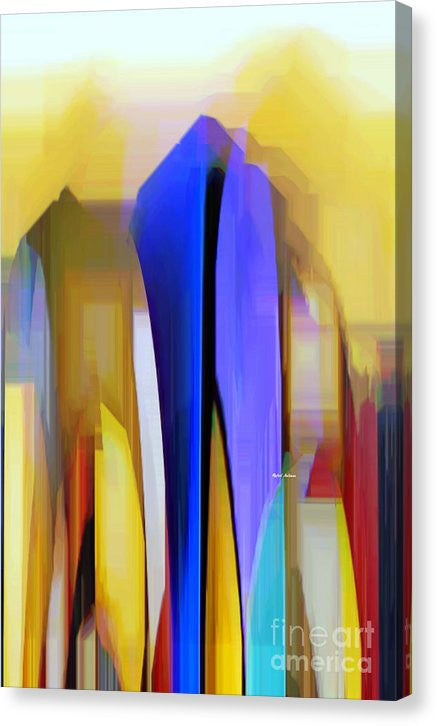 Canvas Print - Abstract 9403