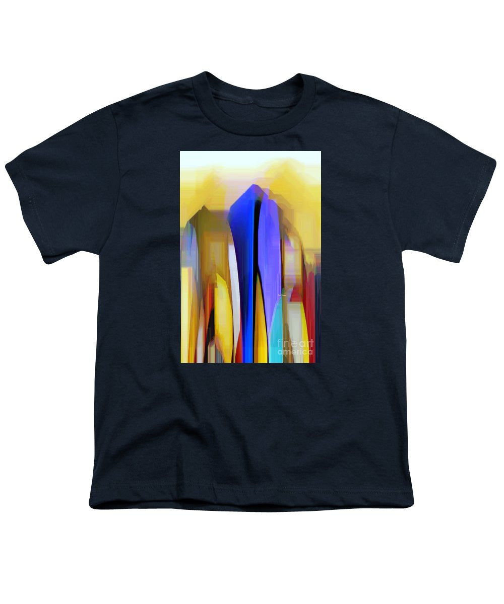 Youth T-Shirt - Abstract 9403