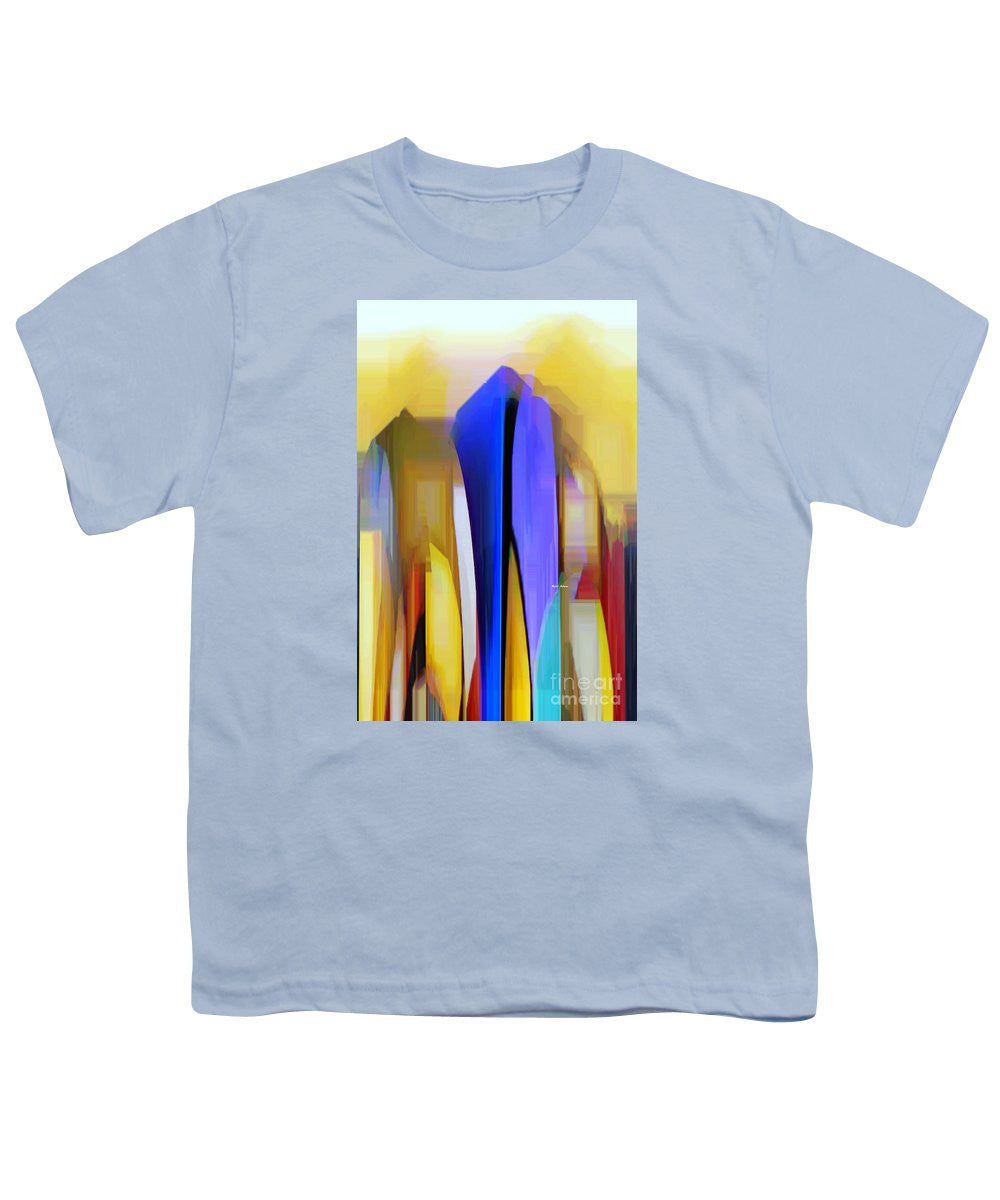 Youth T-Shirt - Abstract 9403