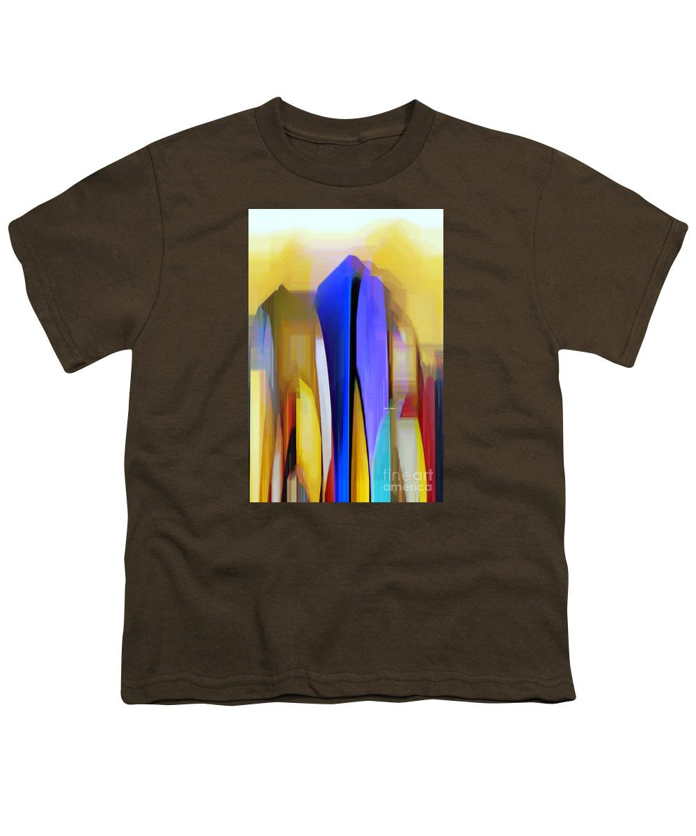 Youth T-Shirt - Abstract 9403