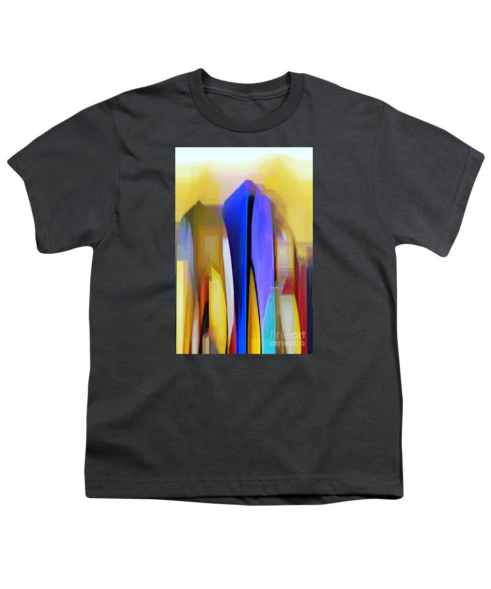 Youth T-Shirt - Abstract 9403