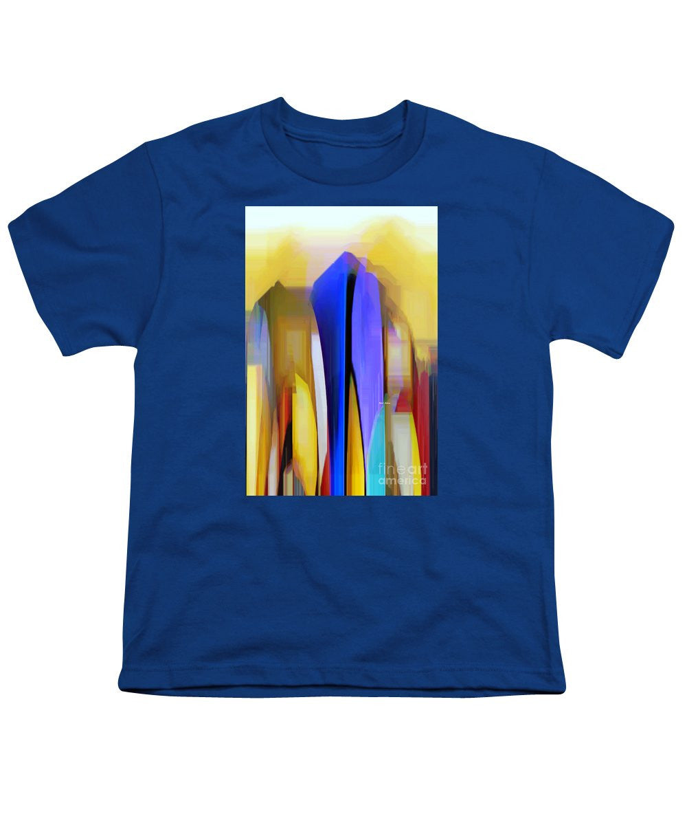 Youth T-Shirt - Abstract 9403