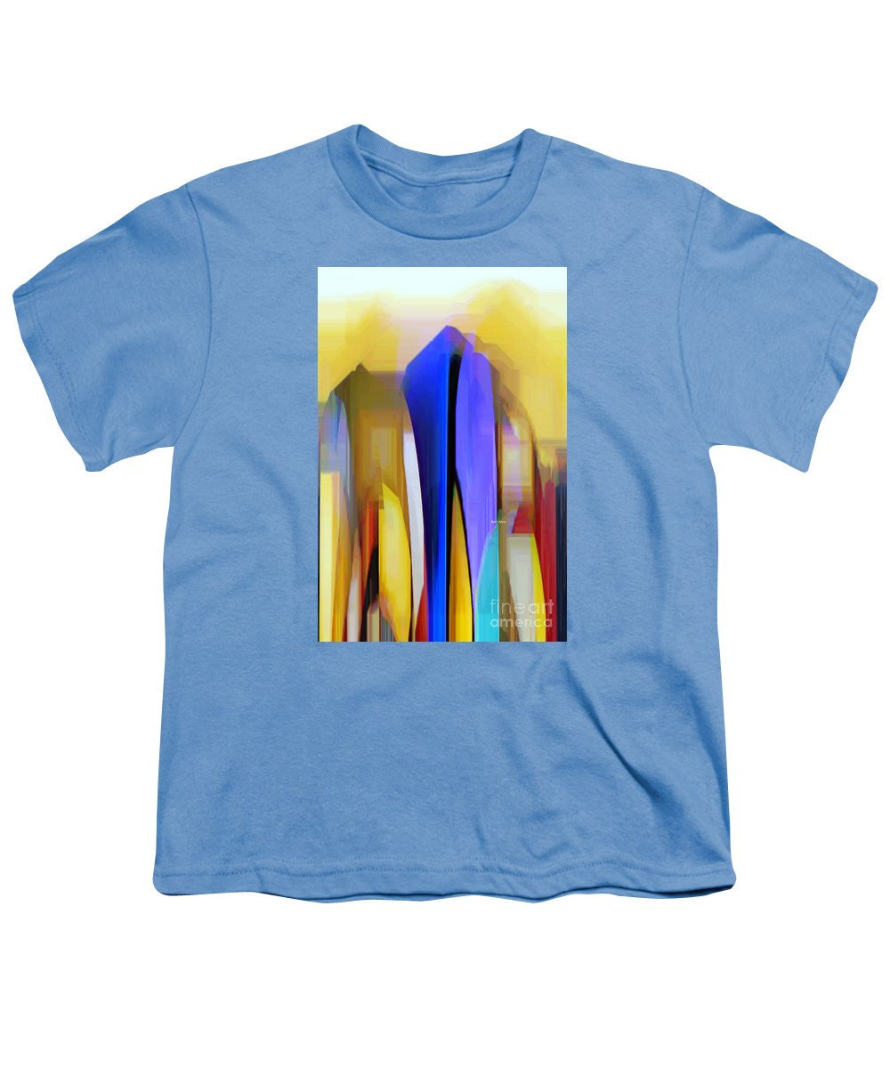 Youth T-Shirt - Abstract 9403