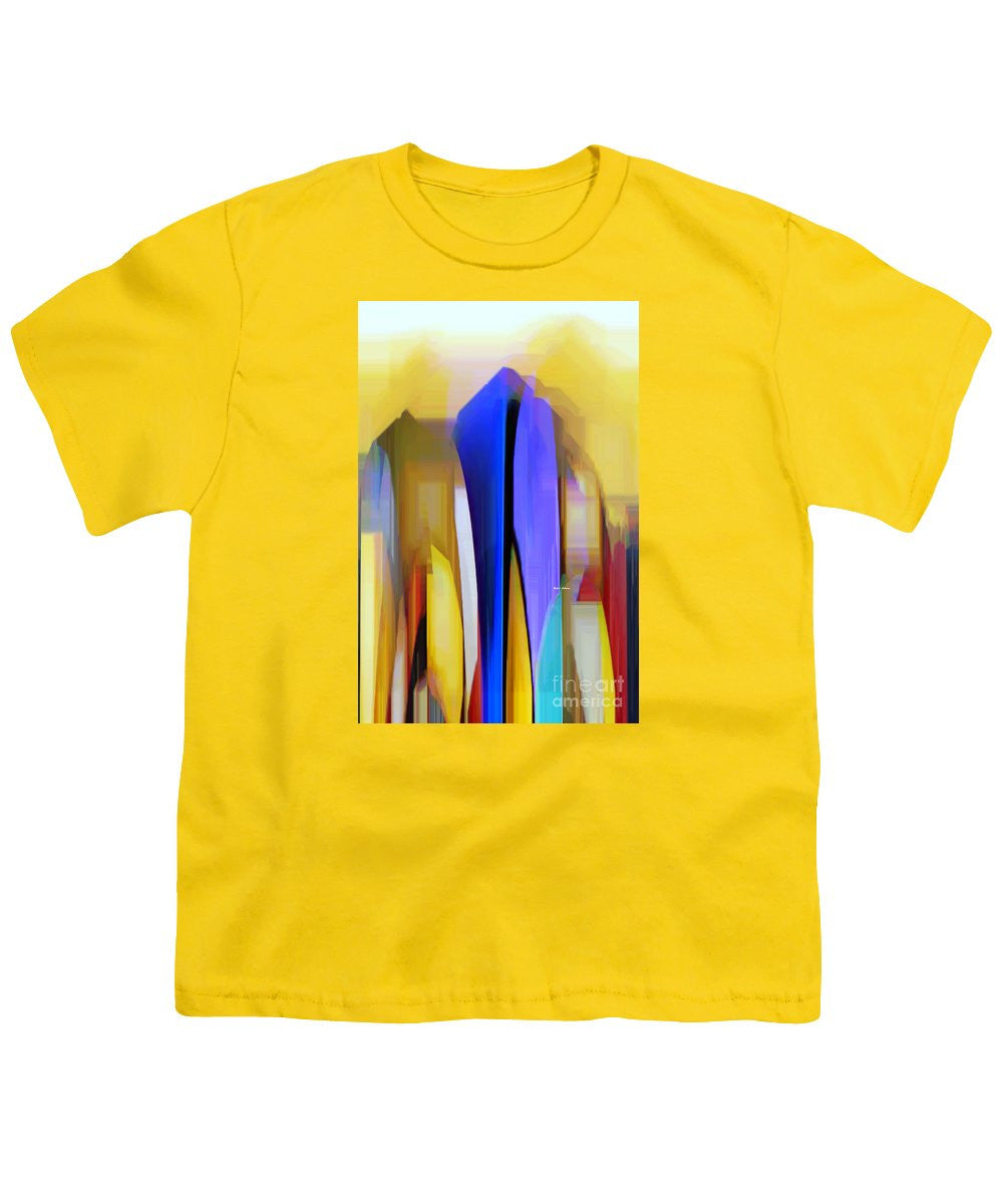 Youth T-Shirt - Abstract 9403