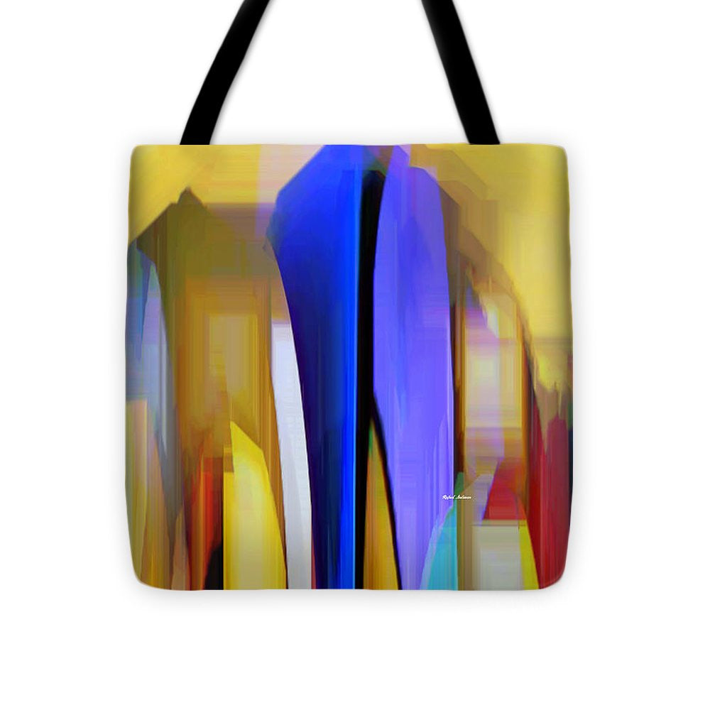 Tote Bag - Abstract 9403