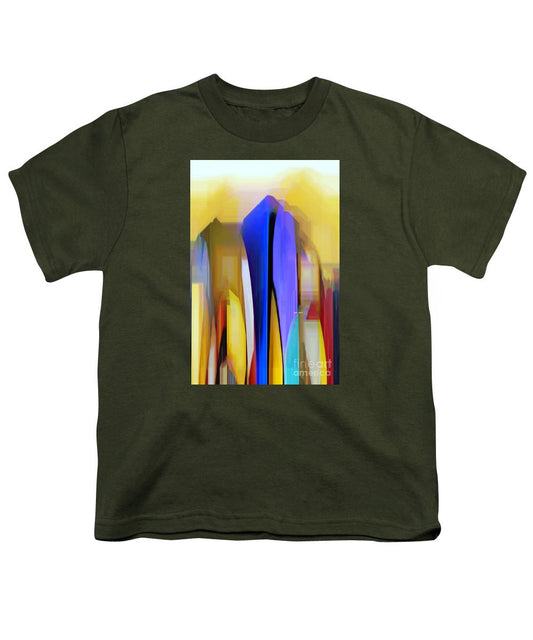 Youth T-Shirt - Abstract 9403