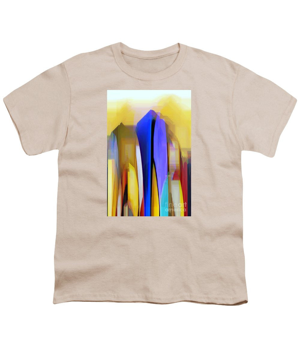 Youth T-Shirt - Abstract 9403