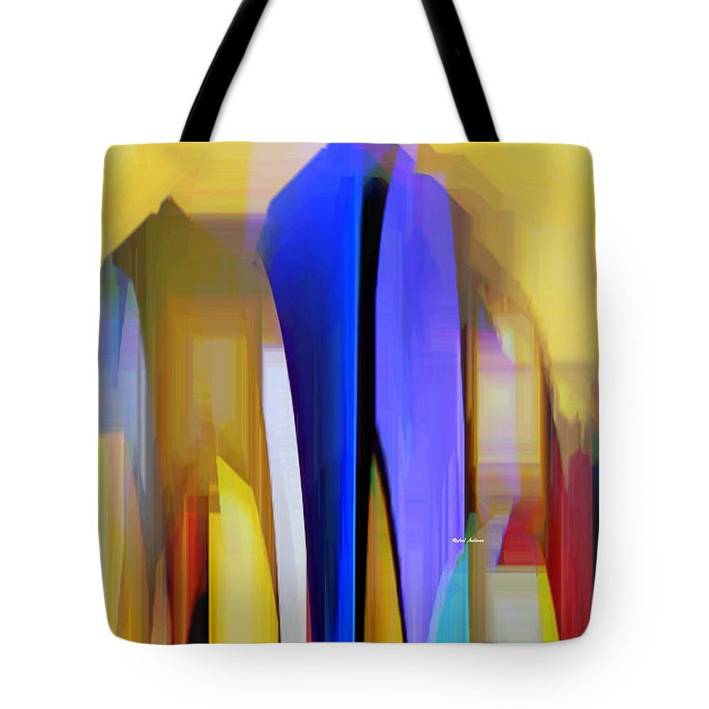 Tote Bag - Abstract 9403