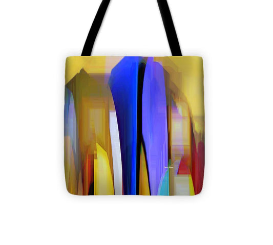 Tote Bag - Abstract 9403