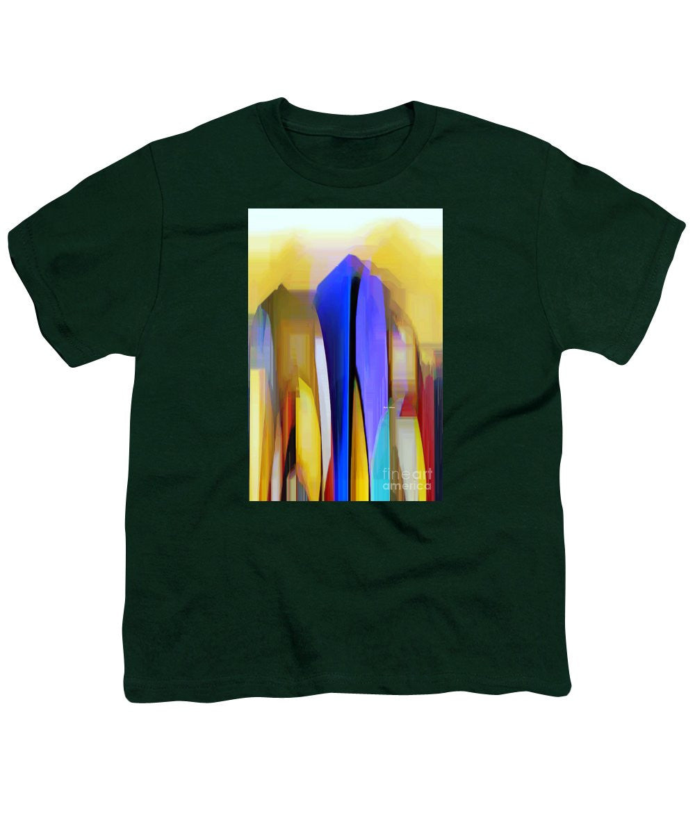 Youth T-Shirt - Abstract 9403