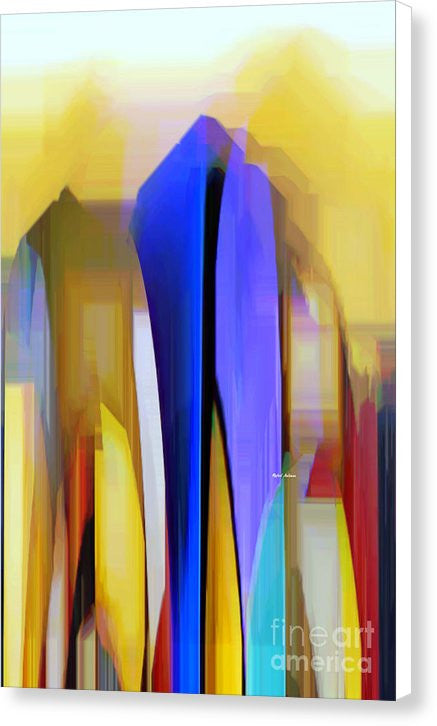 Canvas Print - Abstract 9403