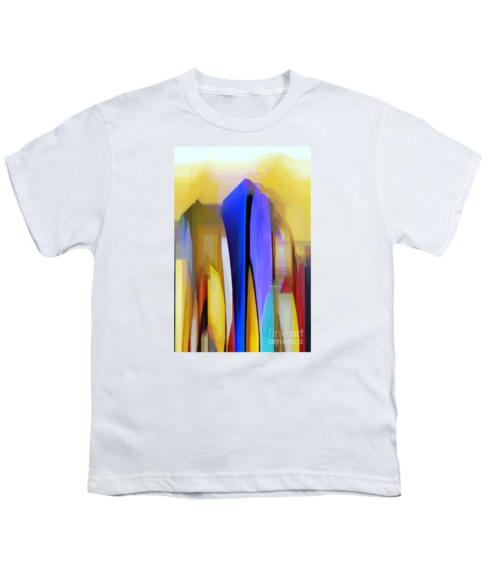 Youth T-Shirt - Abstract 9403