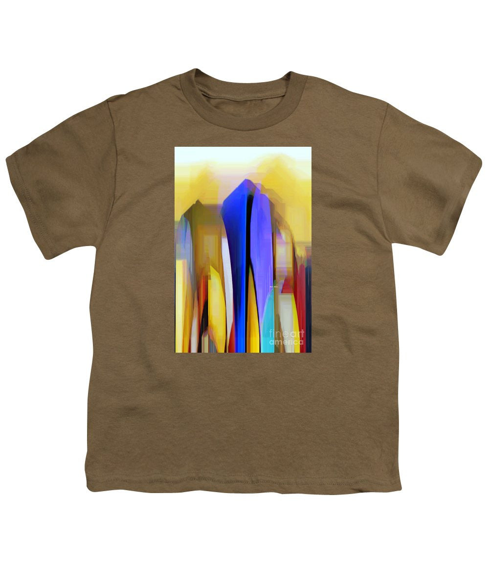 Youth T-Shirt - Abstract 9403