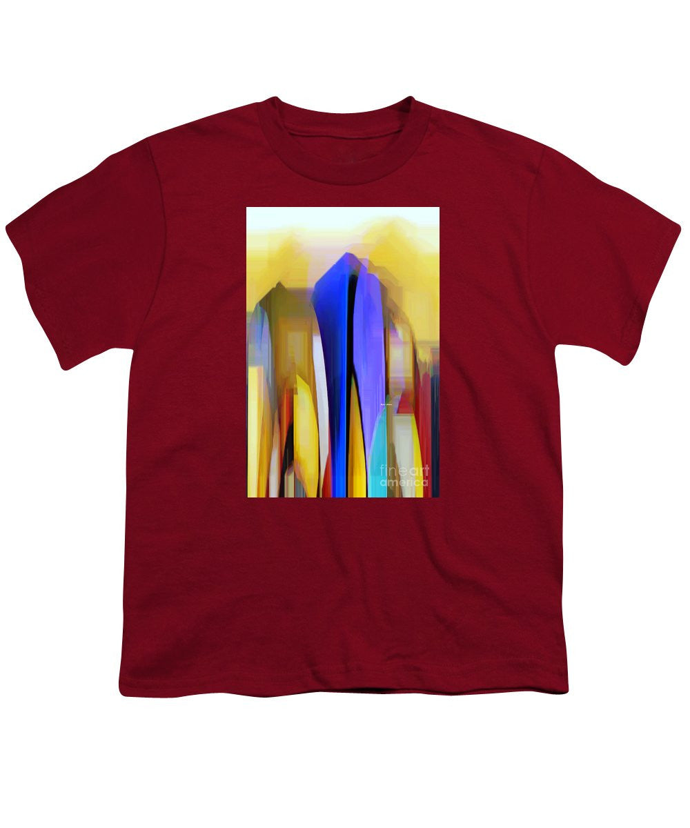 Youth T-Shirt - Abstract 9403