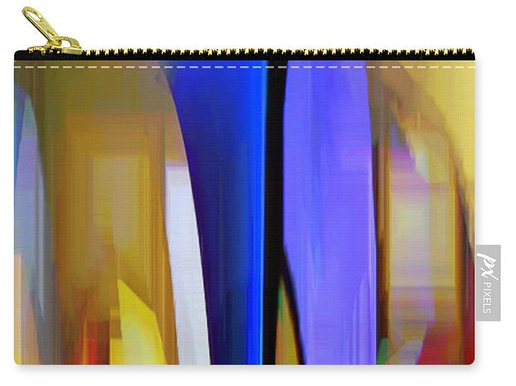 Carry-All Pouch - Abstract 9403