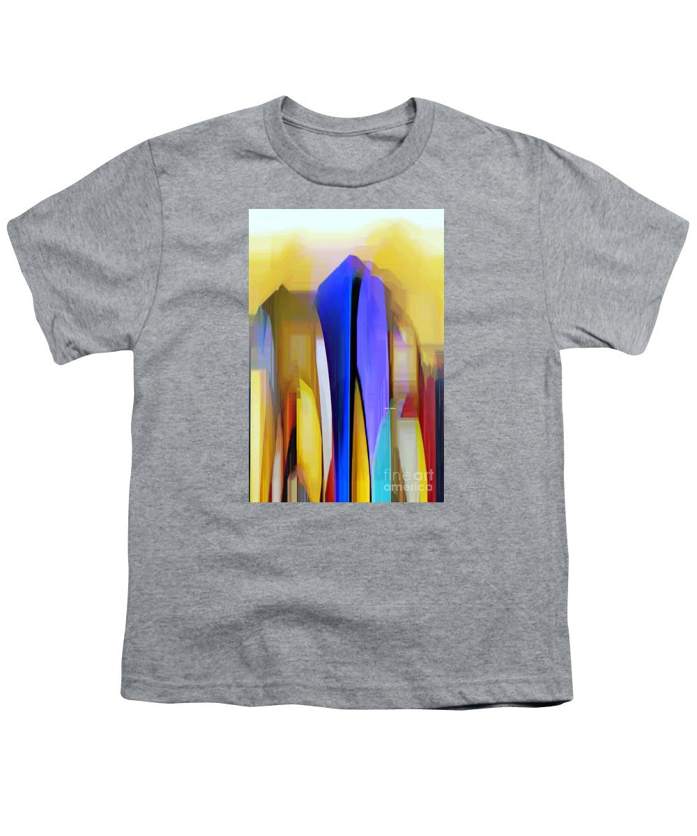 Youth T-Shirt - Abstract 9403