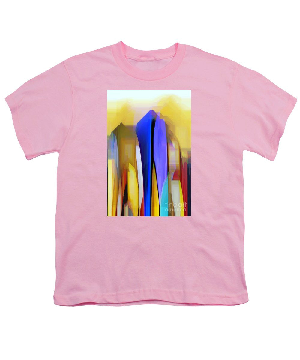 Youth T-Shirt - Abstract 9403