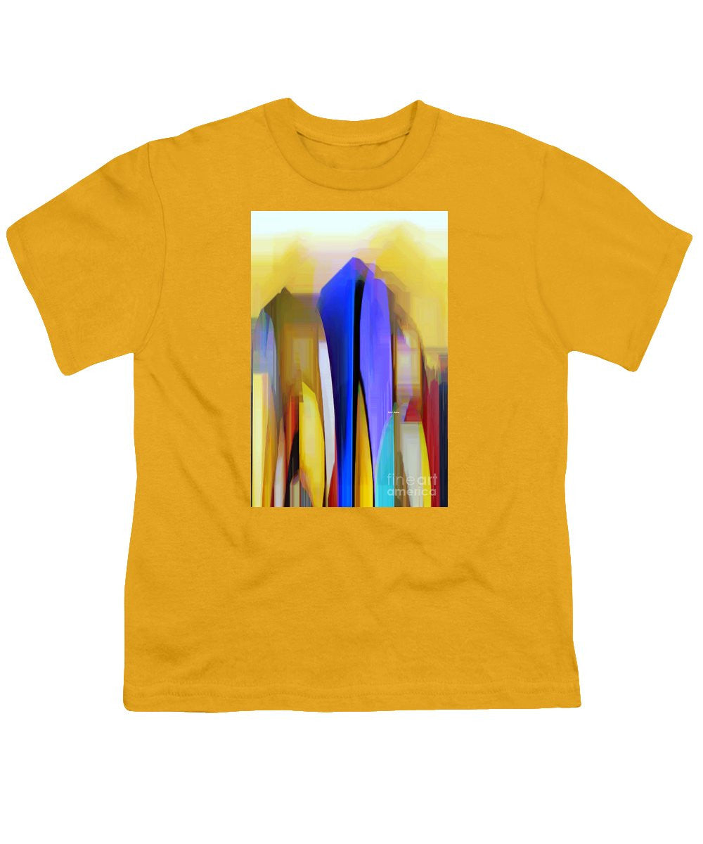 Youth T-Shirt - Abstract 9403