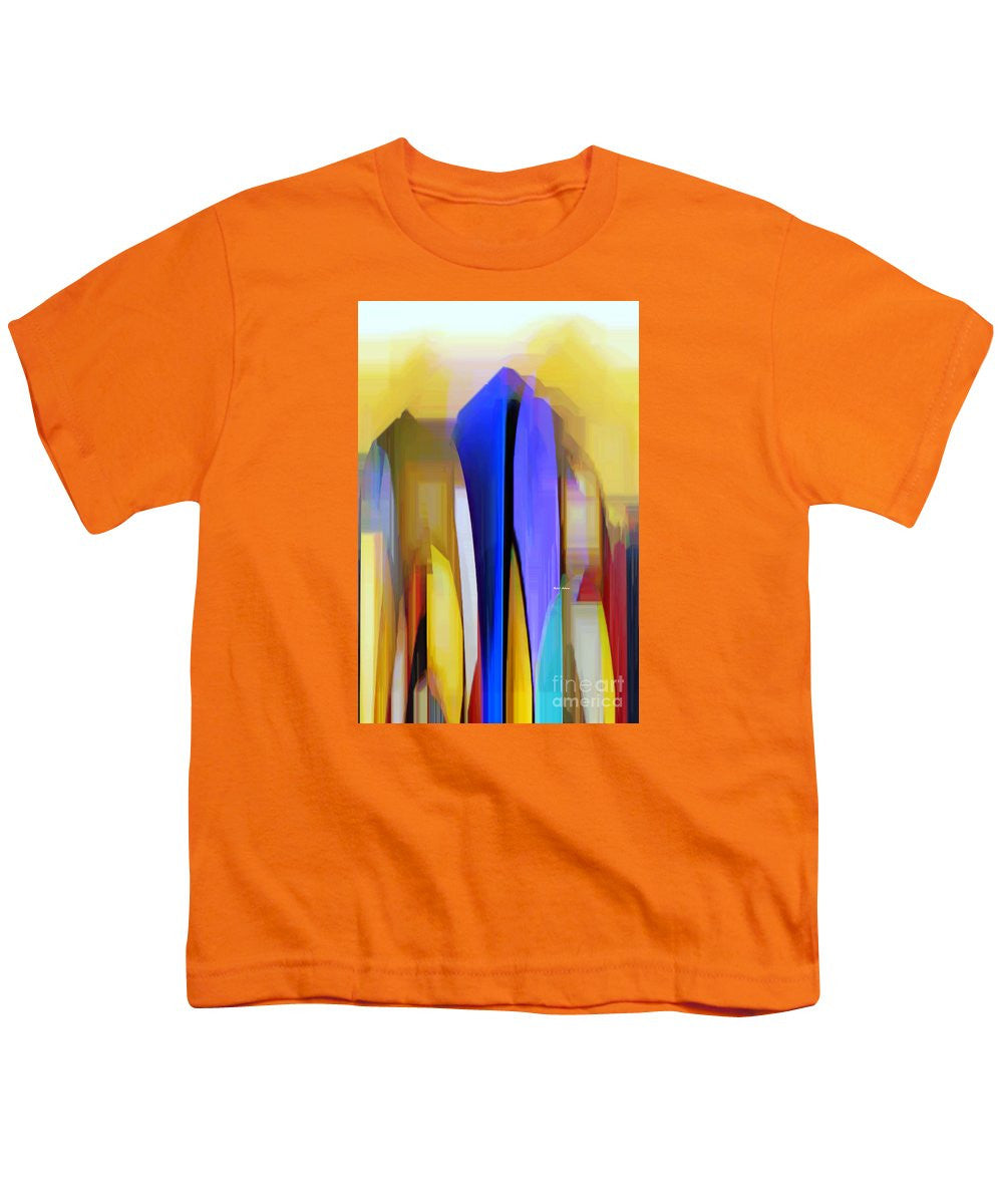 Youth T-Shirt - Abstract 9403