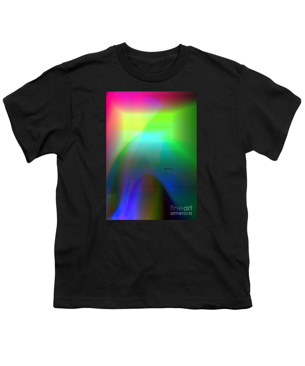 Youth T-Shirt - Abstract 9412