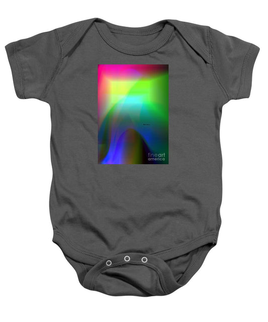 Baby Onesie - Abstract 9412