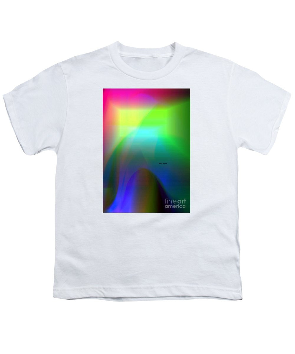 Youth T-Shirt - Abstract 9412