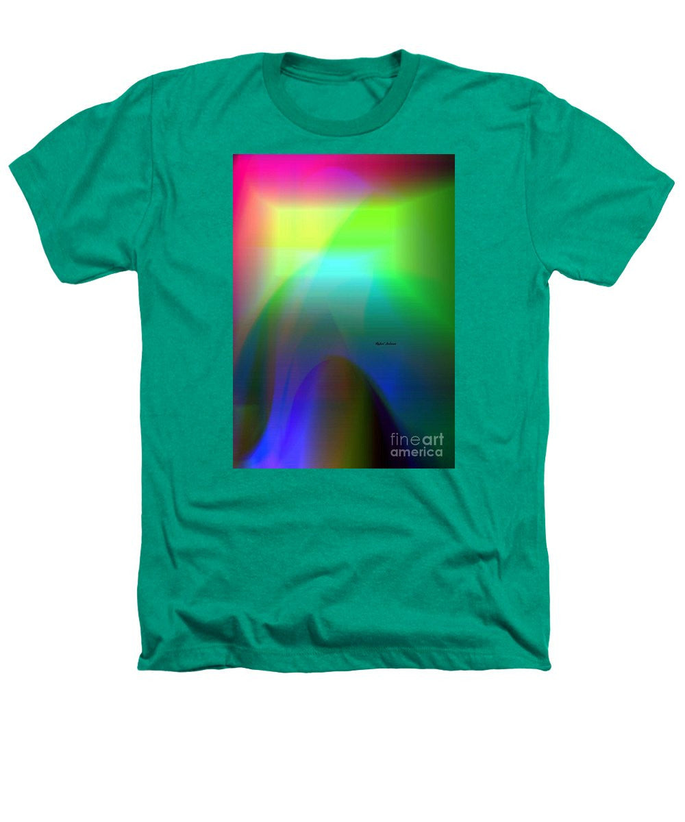 Heathers T-Shirt - Abstract 9412