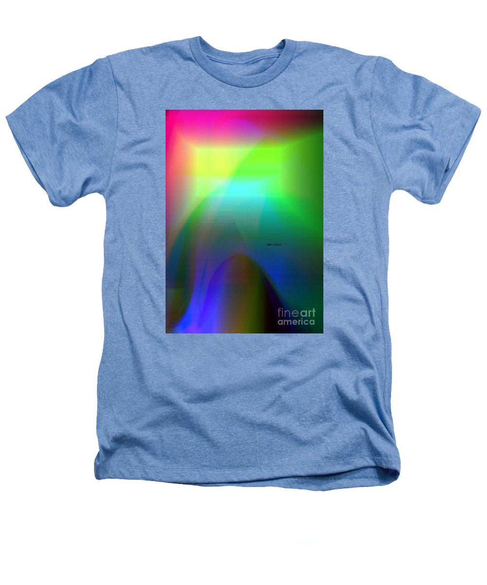 Heathers T-Shirt - Abstract 9412