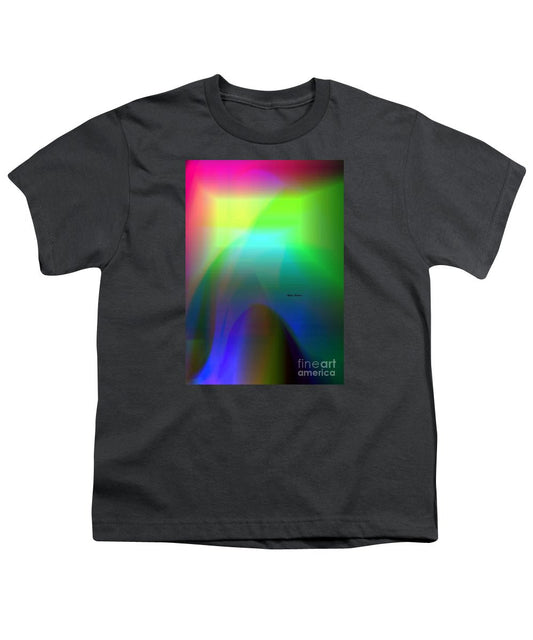 Youth T-Shirt - Abstract 9412