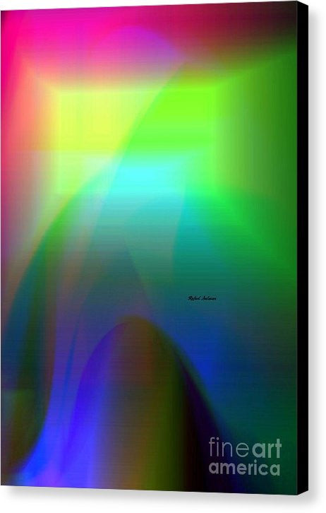 Canvas Print - Abstract 9412