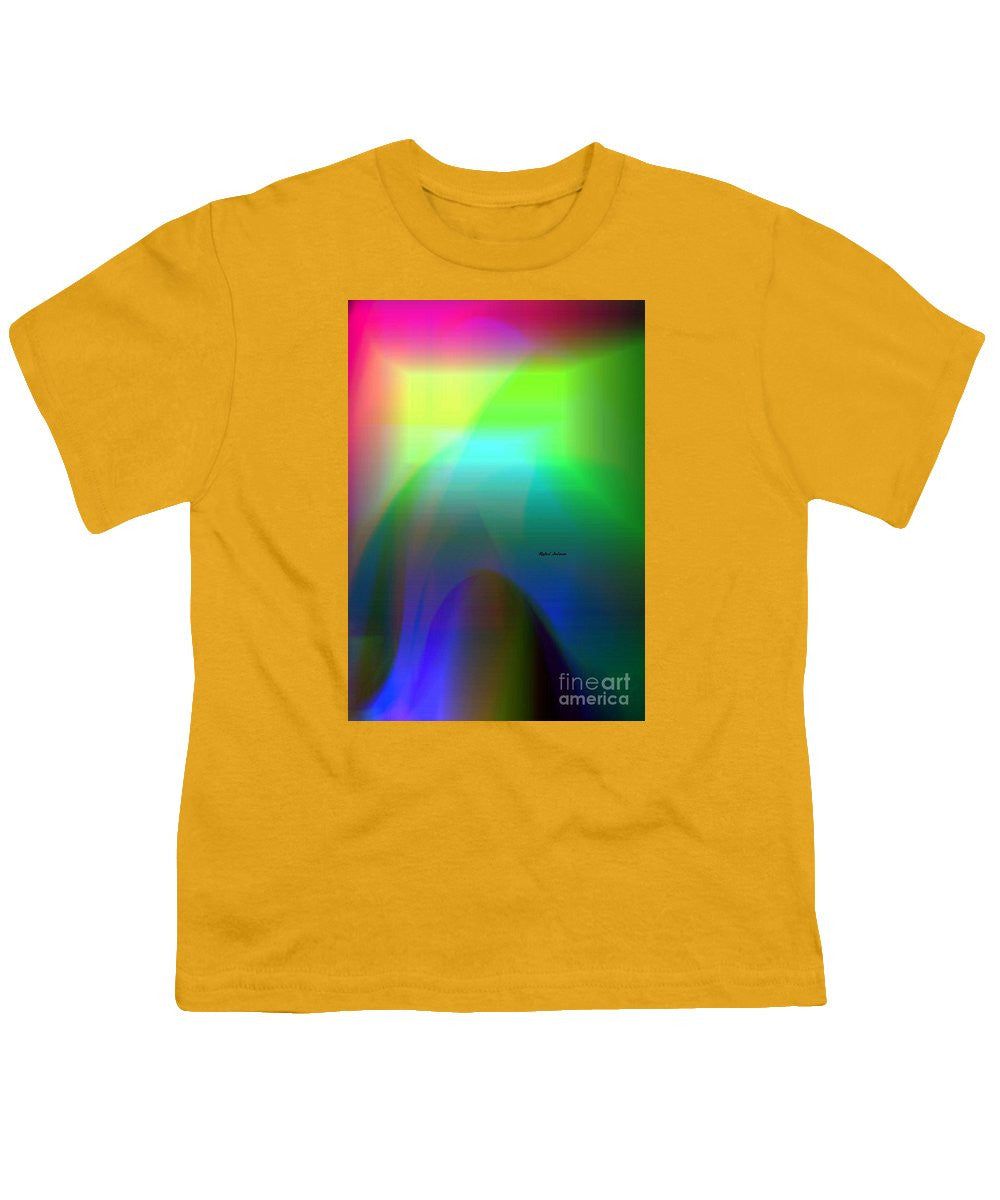 Youth T-Shirt - Abstract 9412