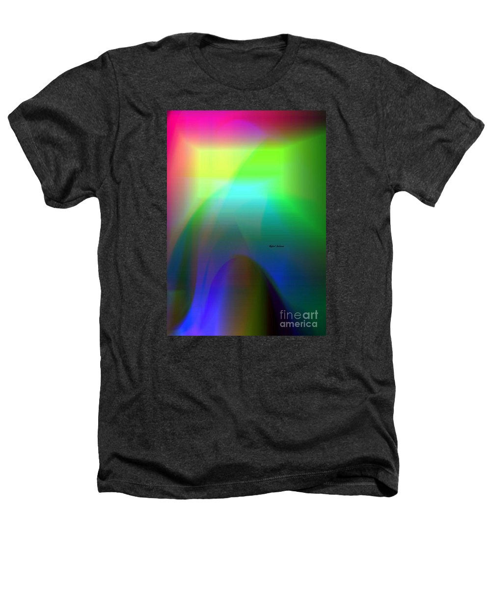 Heathers T-Shirt - Abstract 9412