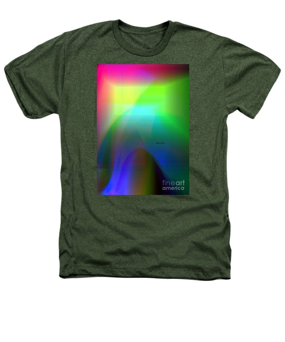 Heathers T-Shirt - Abstract 9412