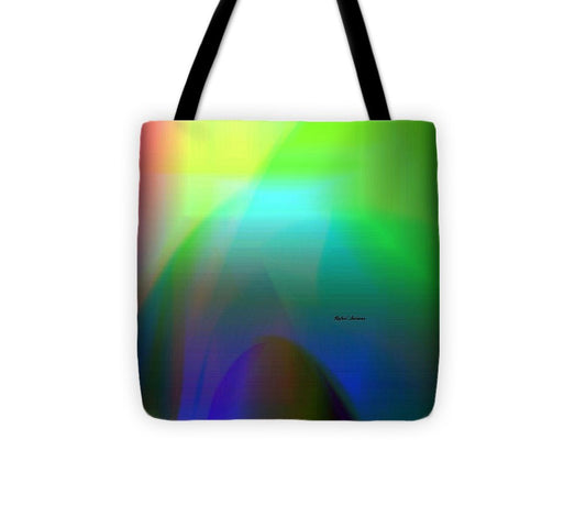 Tote Bag - Abstract 9412